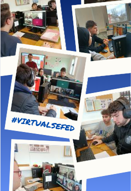 Participación de Riberpublic en la Feria Virtual&nbsp;SEFED